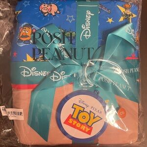 Posh Peanut Toy Story Luxe Patoo blanket